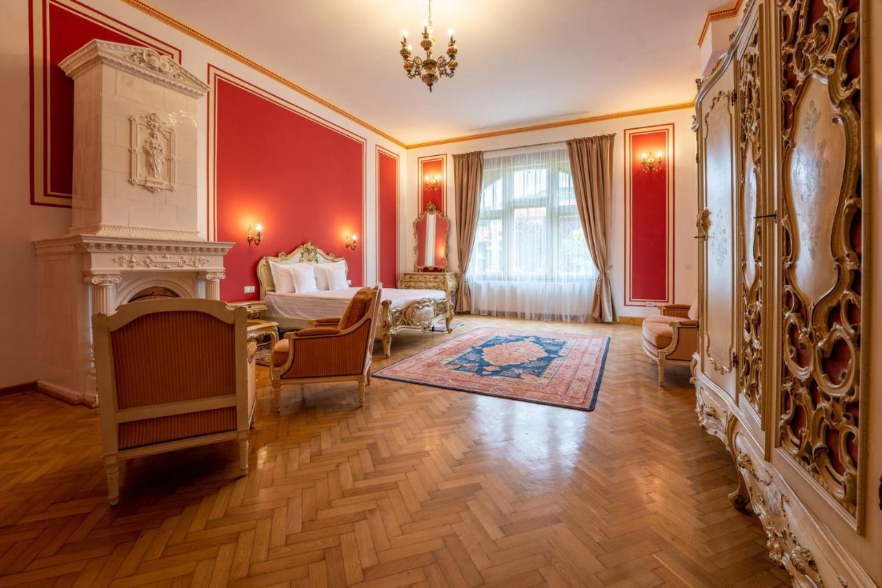 Clasic Haus Сигишоара Экстерьер фото
