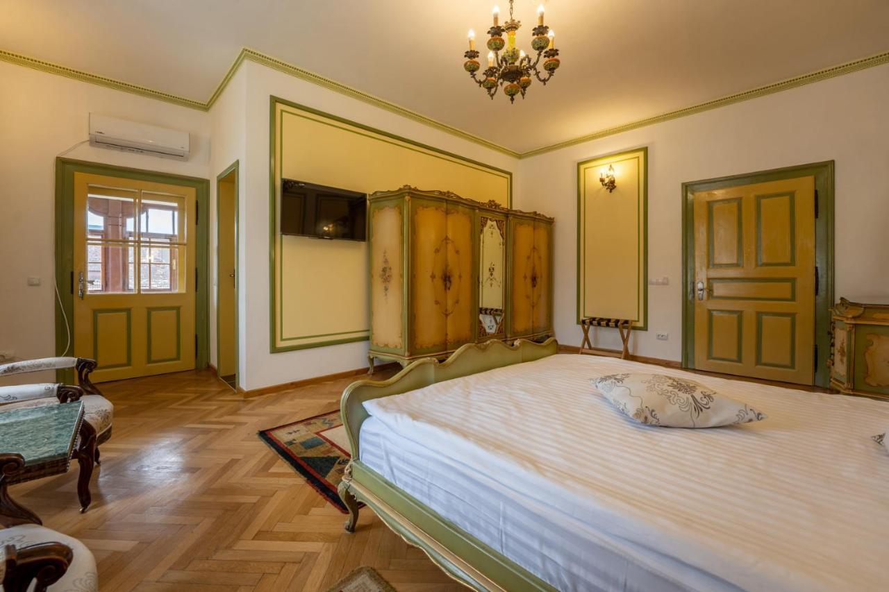 Clasic Haus Сигишоара Экстерьер фото