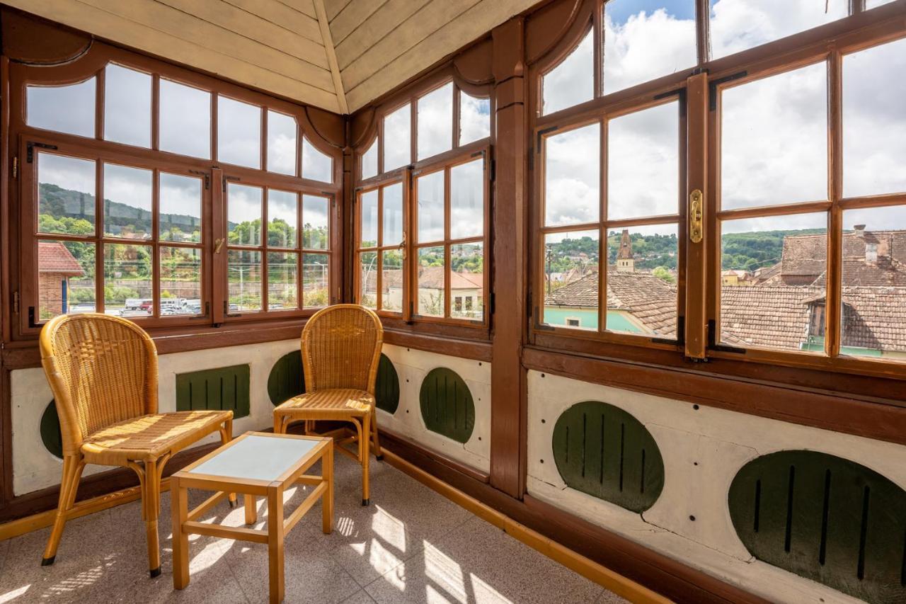 Clasic Haus Сигишоара Экстерьер фото