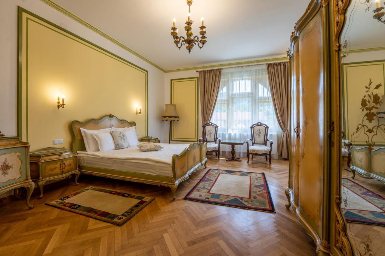 Clasic Haus Сигишоара Экстерьер фото
