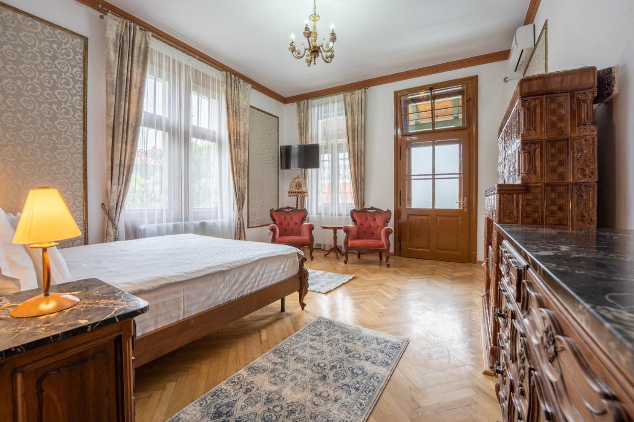Clasic Haus Сигишоара Экстерьер фото