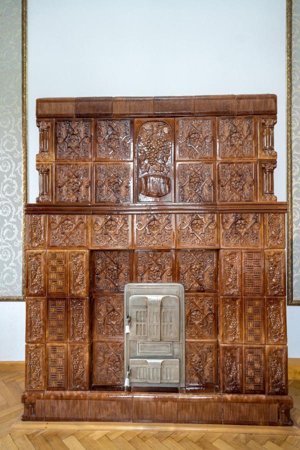 Clasic Haus Сигишоара Экстерьер фото