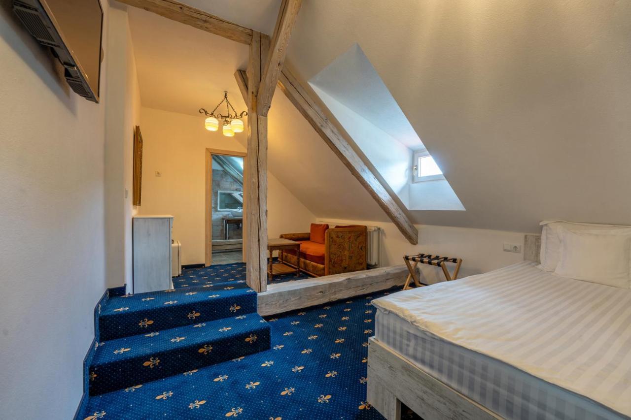 Clasic Haus Сигишоара Экстерьер фото