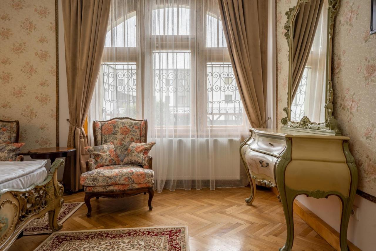 Clasic Haus Сигишоара Экстерьер фото