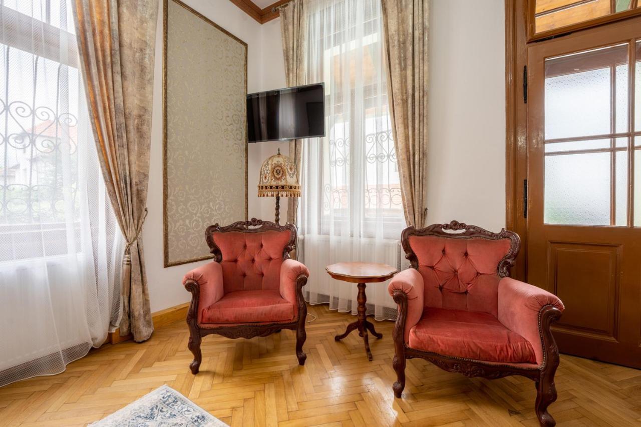 Clasic Haus Сигишоара Экстерьер фото