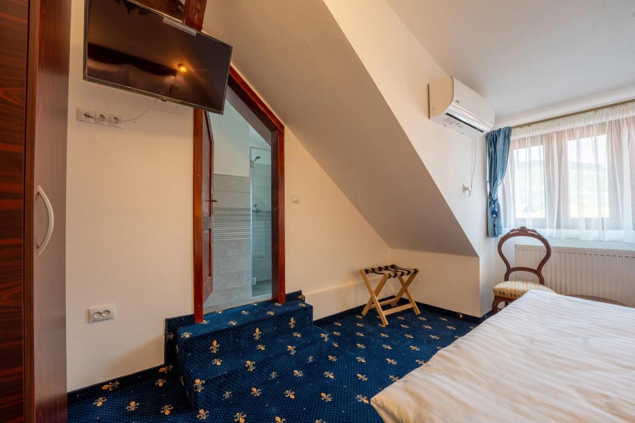 Clasic Haus Сигишоара Экстерьер фото