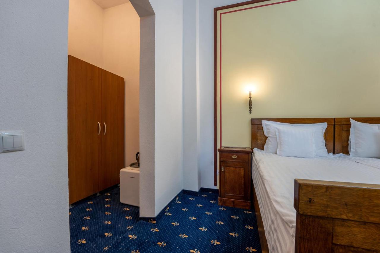 Clasic Haus Сигишоара Экстерьер фото