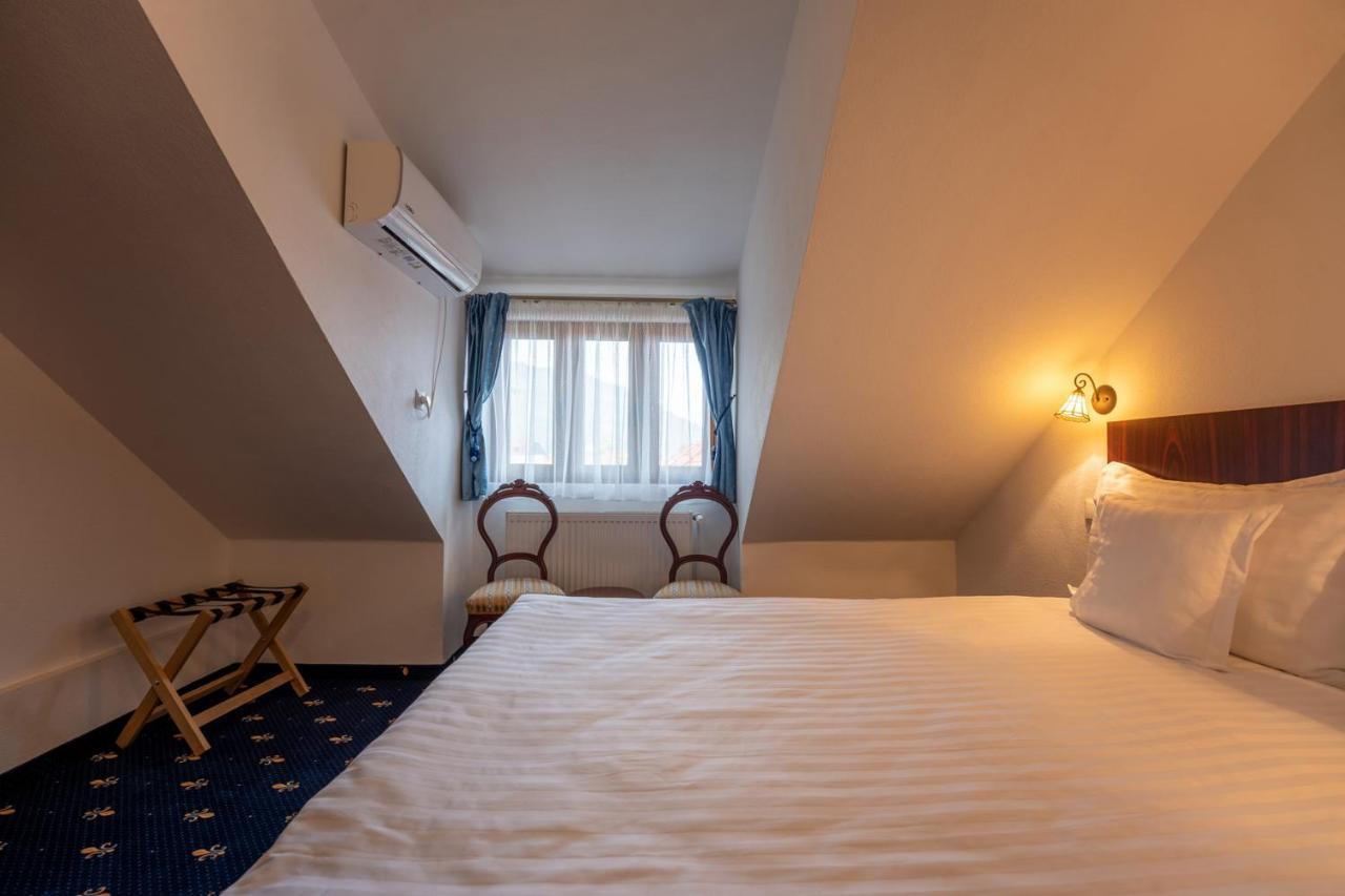 Clasic Haus Сигишоара Экстерьер фото